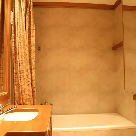 Central & Spacious | Ambassadeurs A * Crans-Montana