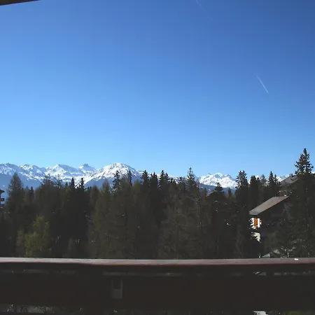 Central & Spacious | Ambassadeurs A Crans-Montana